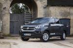 SsangYong Musso Rhino XL 2020 года (UK)